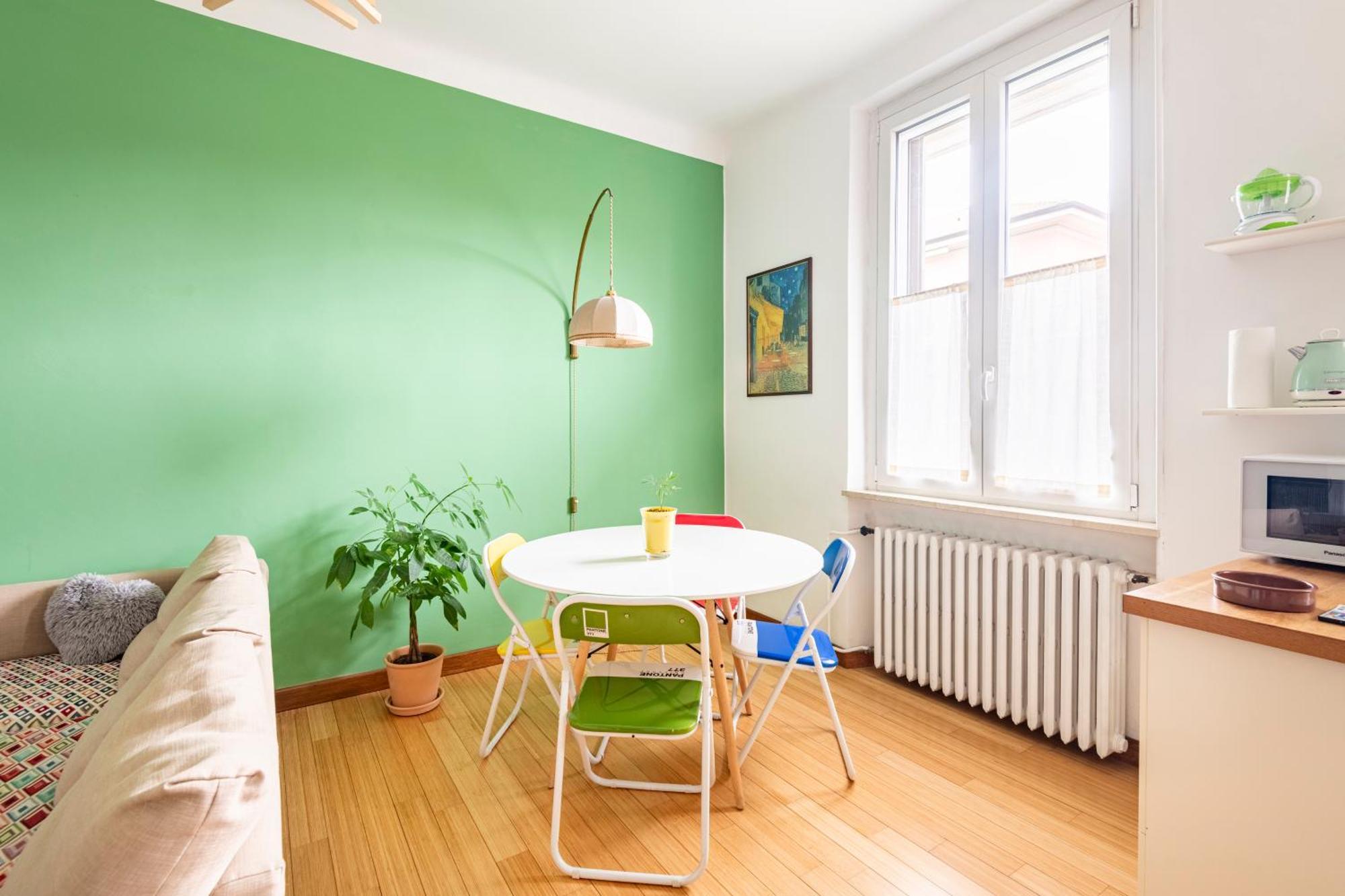 Da Piero Ai Navigli Apartment Milan Exterior photo