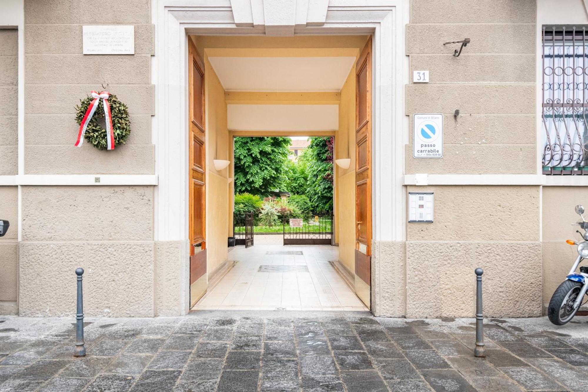 Da Piero Ai Navigli Apartment Milan Exterior photo