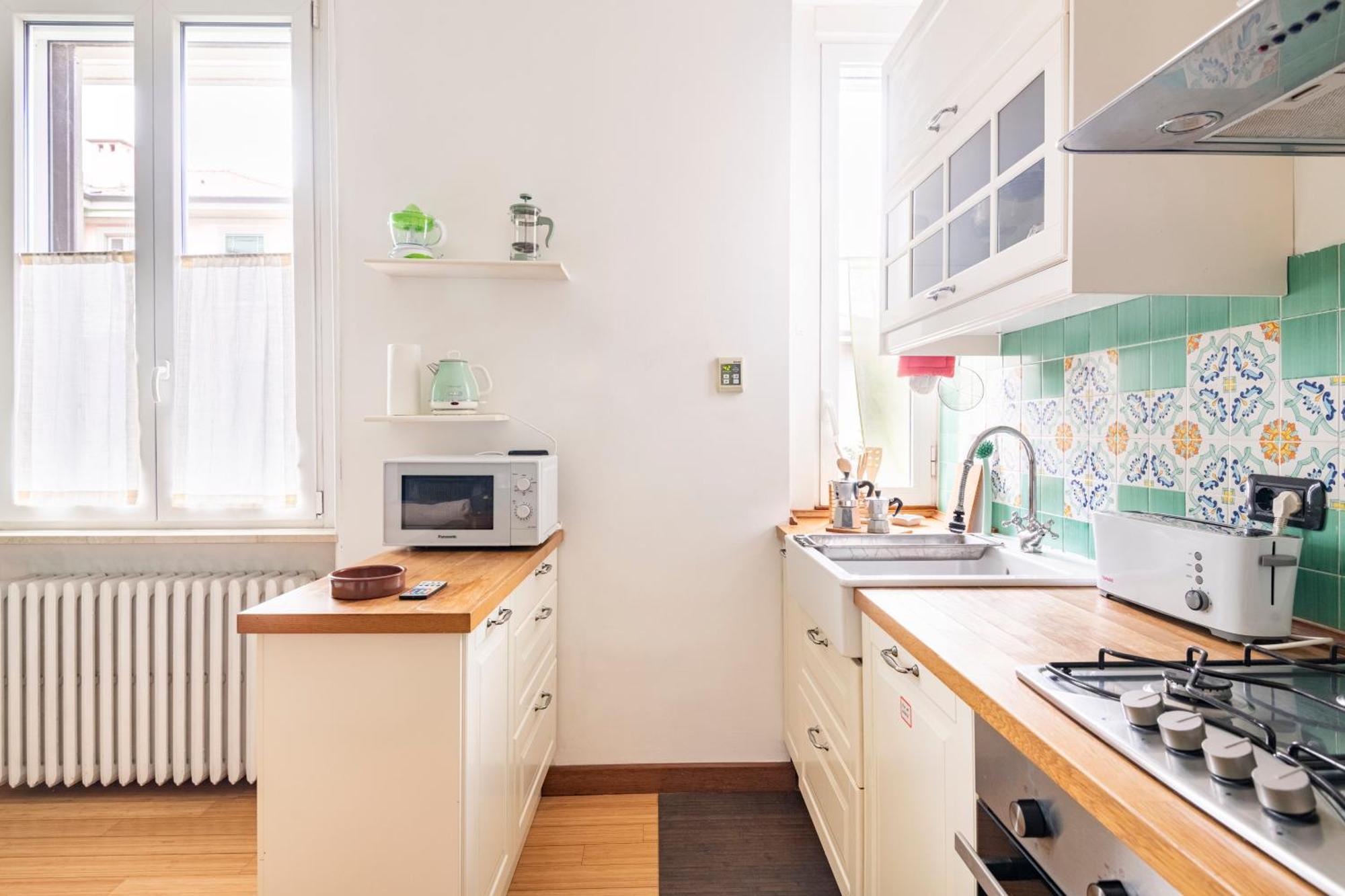 Da Piero Ai Navigli Apartment Milan Exterior photo