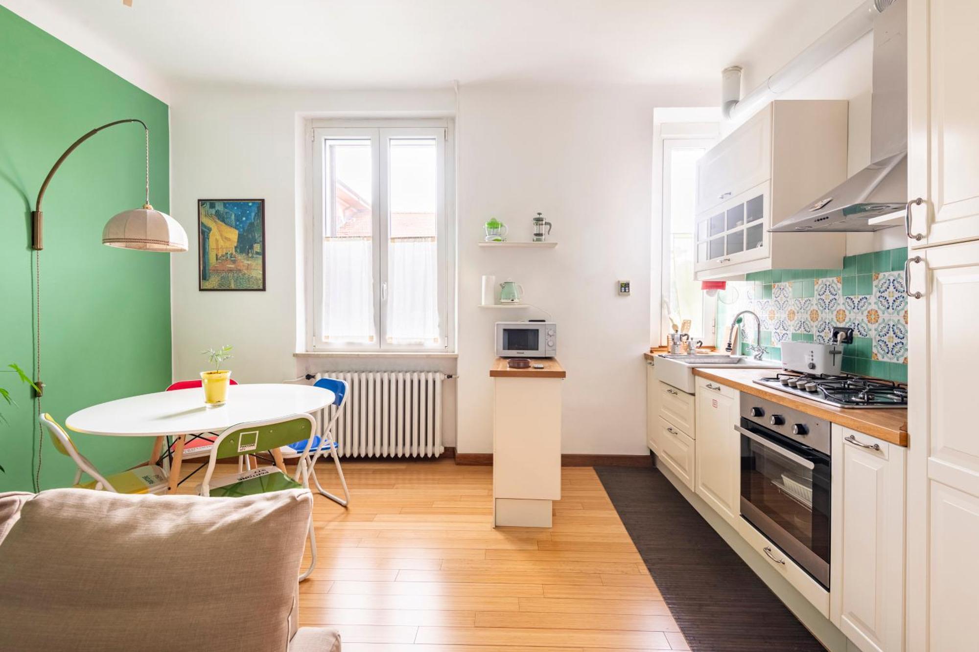 Da Piero Ai Navigli Apartment Milan Exterior photo