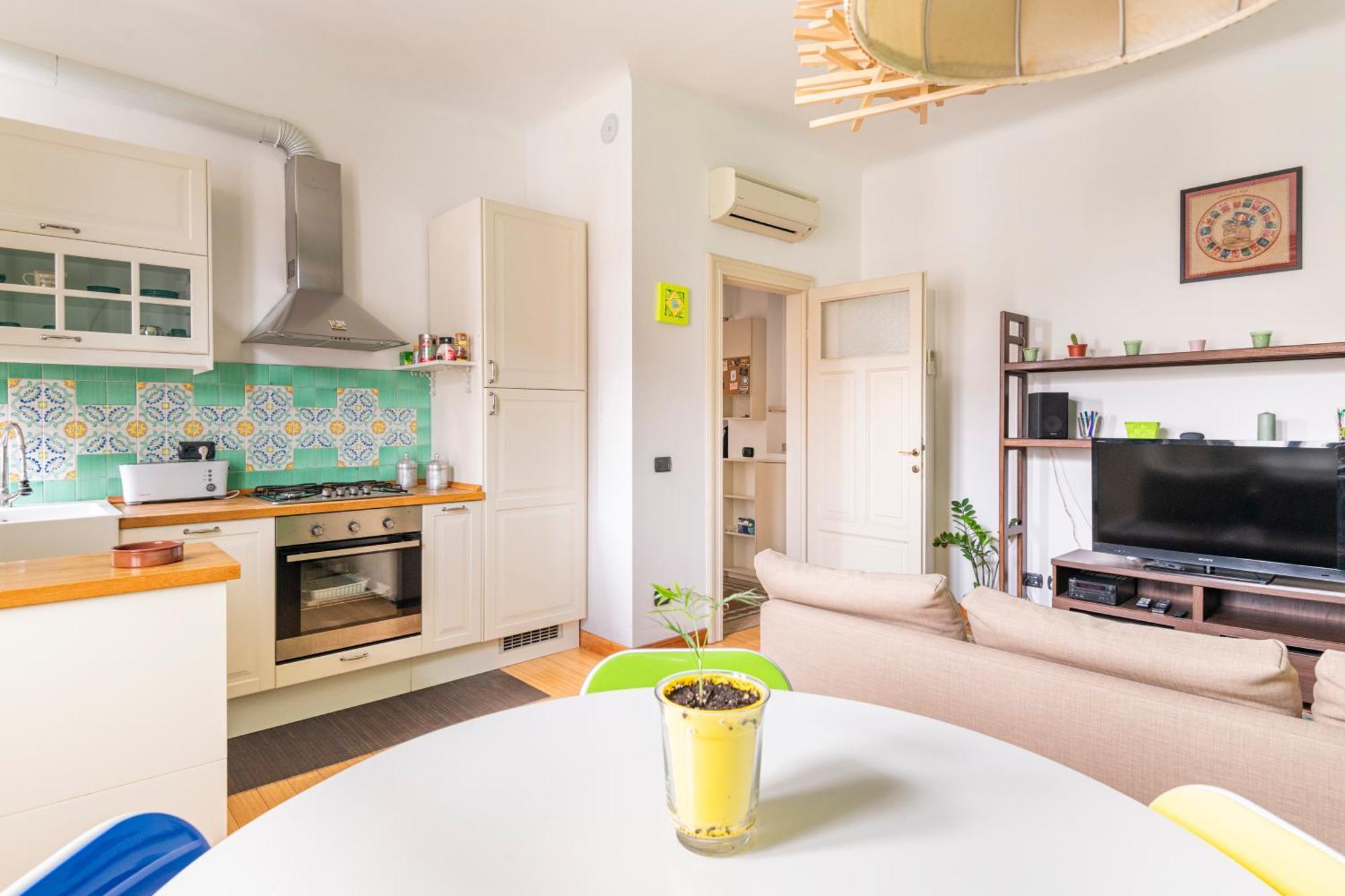 Da Piero Ai Navigli Apartment Milan Exterior photo